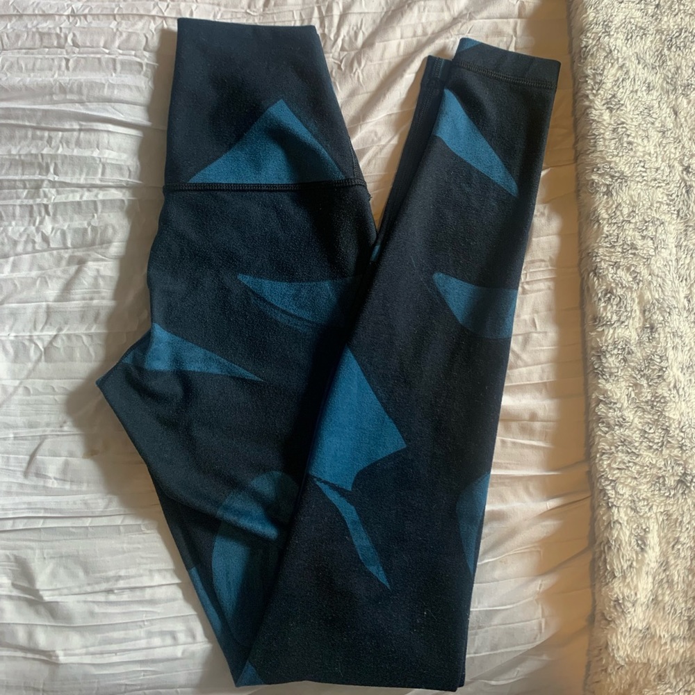 Lululemon wonder unders